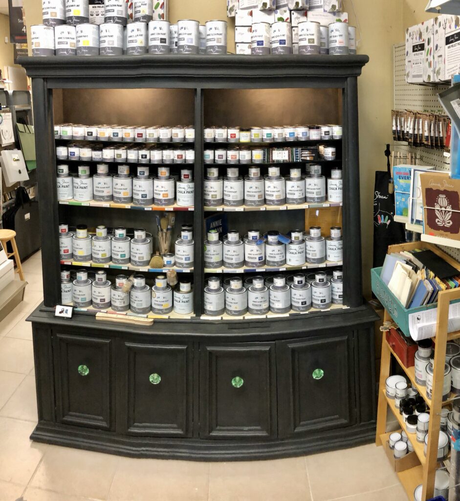 Chalk shop paint retailers